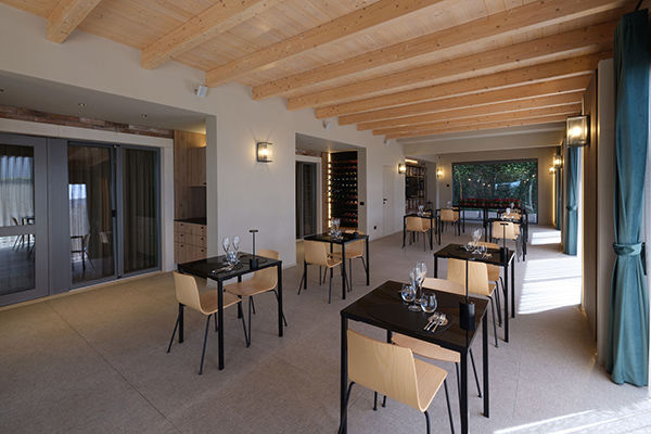 In posizione strategica per visitare i Sassi di Matera