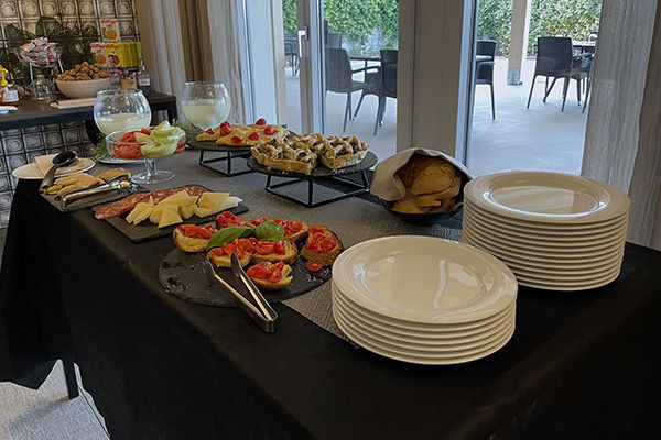 In posizione strategica per visitare i Sassi di Matera