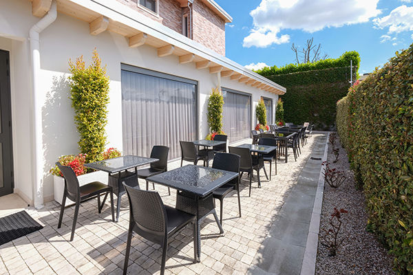 In posizione strategica per visitare i Sassi di Matera