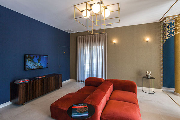 In posizione strategica per visitare i Sassi di Matera