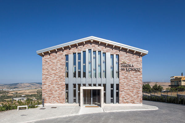 In posizione strategica per visitare i Sassi di Matera