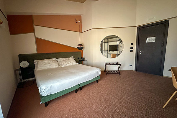 In posizione strategica per visitare i Sassi di Matera