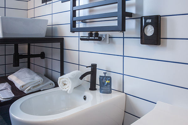 In posizione strategica per visitare i Sassi di Matera