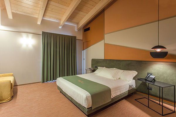 In posizione strategica per visitare i Sassi di Matera