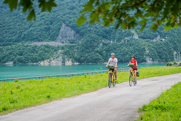 La bellezza della Val Pusteria in e-bike