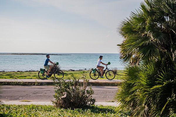 Tour e-bike tra le colline trevigiane e la laguna veneziana