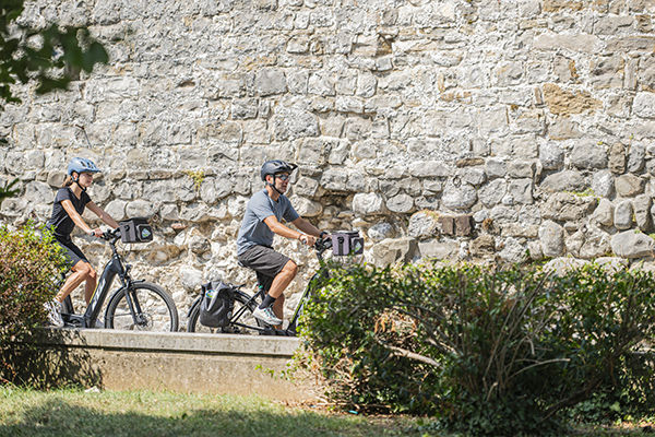 Tour e-bike tra le colline trevigiane e la laguna veneziana