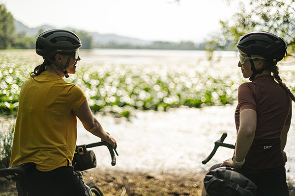 Tour e-bike tra le colline trevigiane e la laguna veneziana