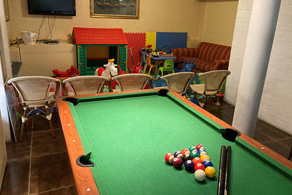 Family Hotel affacciato sul mare