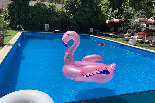 Family Hotel affacciato sul mare