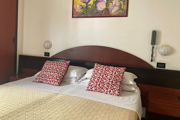 Family Hotel affacciato sul mare