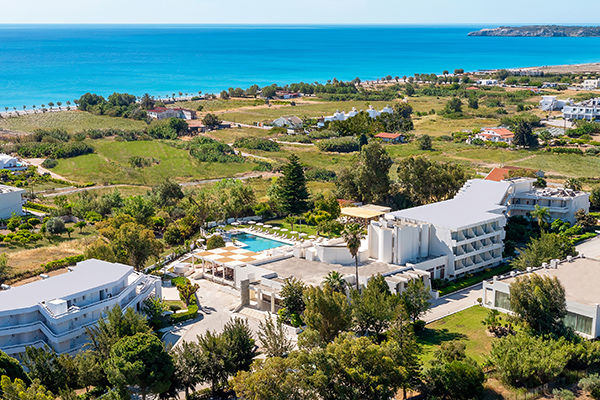 Dove il blu del mare incontra i tuoi sogni d'estate