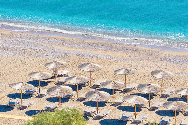 Dove il blu del mare incontra i tuoi sogni d'estate