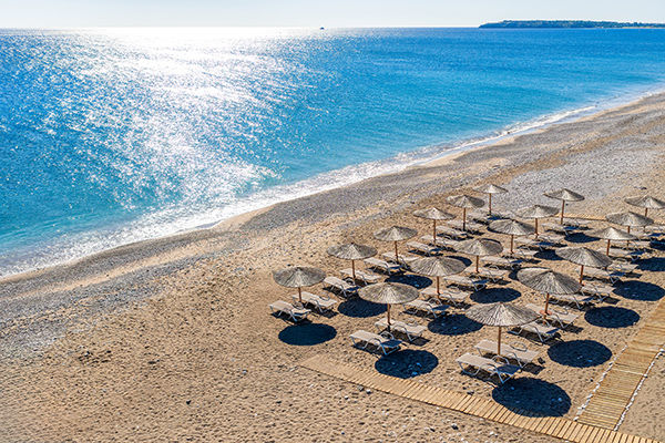 Dove il blu del mare incontra i tuoi sogni d'estate