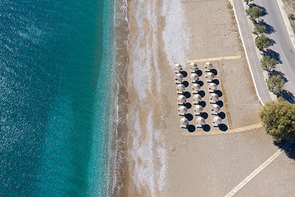 Dove il blu del mare incontra i tuoi sogni d'estate