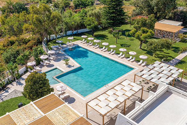 Dove il blu del mare incontra i tuoi sogni d'estate