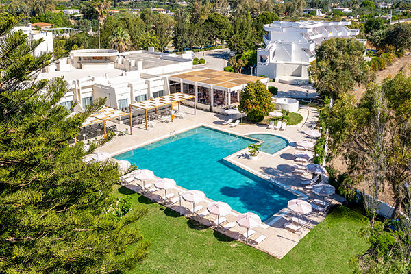 Dove il blu del mare incontra i tuoi sogni d'estate