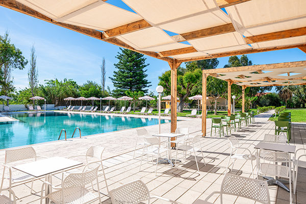 Dove il blu del mare incontra i tuoi sogni d'estate