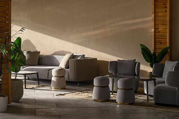 Affacciato su una baia mozzafiato