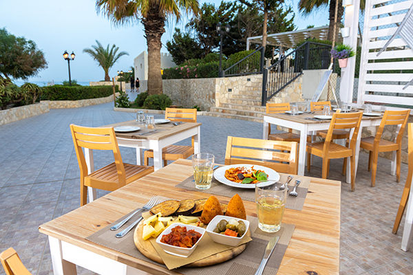 Direttamente sul mare