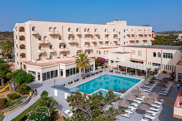 Direttamente sul mare