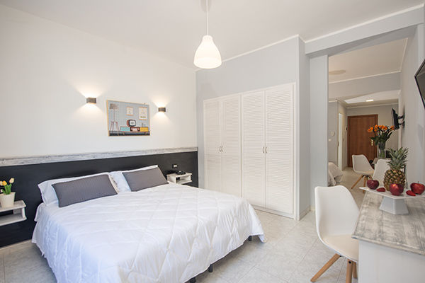 Direttamente sul mare