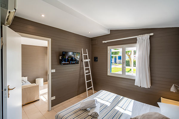 Vista panoramica sulle Isole Eolie