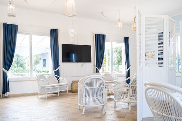 Vista panoramica sulle Isole Eolie