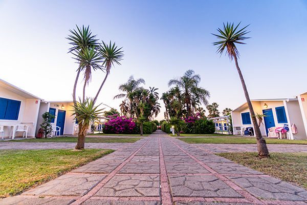Vista panoramica sulle Isole Eolie