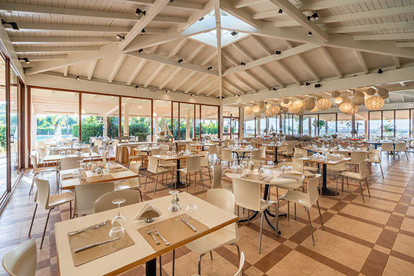 Vista panoramica sulle Isole Eolie