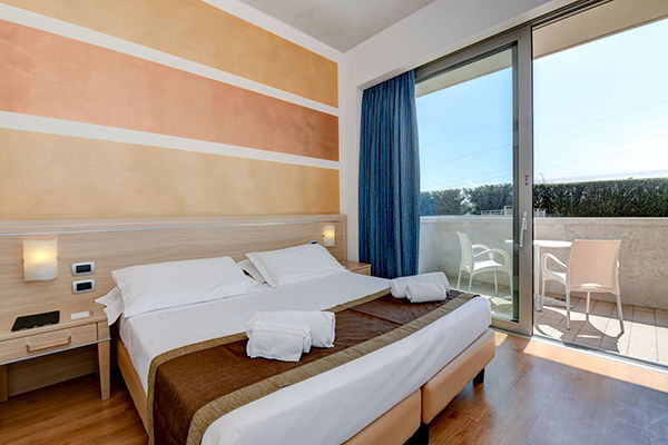 Ideale per visitare i pachi divertimenti del Garda