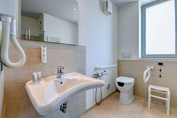 Ideale per visitare i pachi divertimenti del Garda