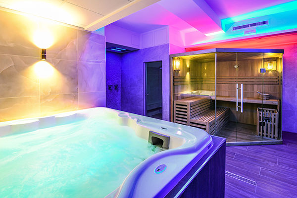 Ideale per visitare i pachi divertimenti del Garda