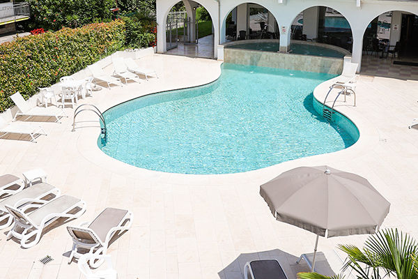 Ideale per visitare i pachi divertimenti del Garda