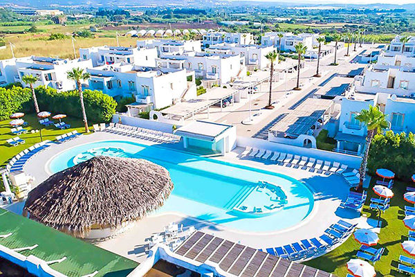 PENSIONE COMPLETA - BEVANDE INCLUSE AI PASTI - CAMERE STANDARD