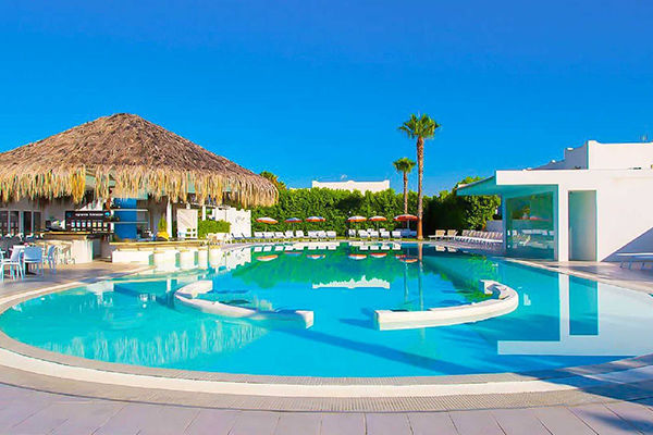 PENSIONE COMPLETA - BEVANDE INCLUSE AI PASTI - CAMERE STANDARD