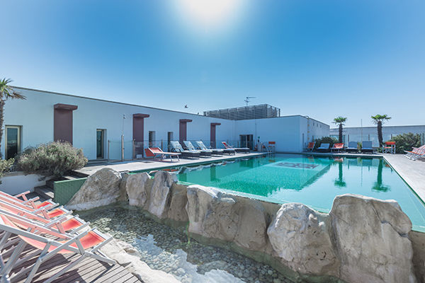 Hotel nel cuore del Salento