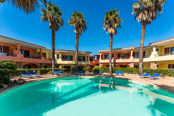 A 500 metri dal centro, con piscina