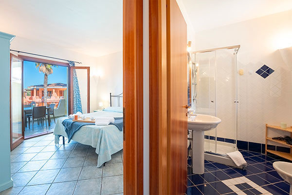 A 500 metri dal centro, con piscina