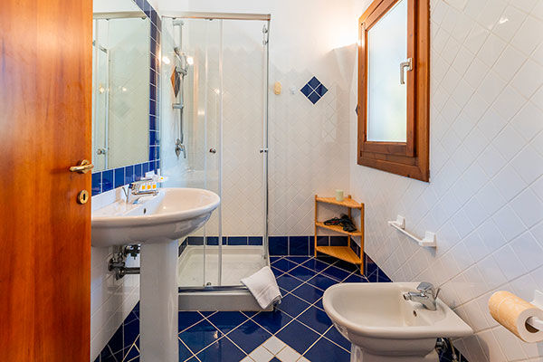 A 500 metri dal centro, con piscina