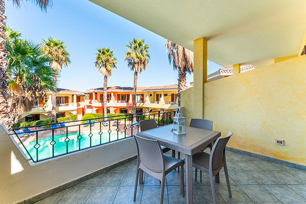 A 500 metri dal centro, con piscina