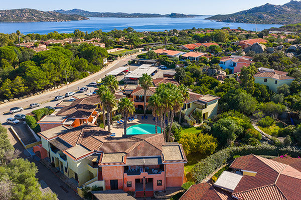 A 500 metri dal centro, con piscina