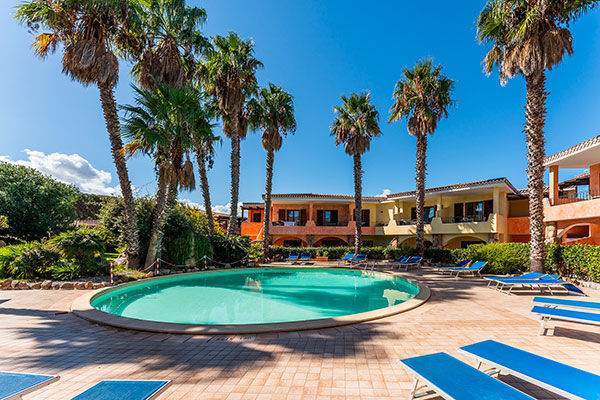 A 500 metri dal centro, con piscina