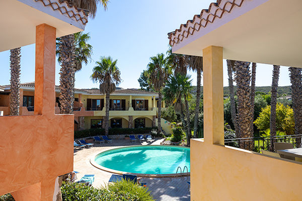 A 500 metri dal centro, con piscina