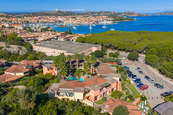 A 500 metri dal centro, con piscina