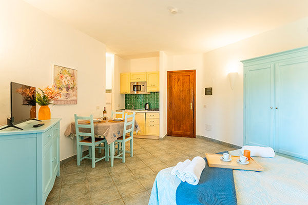 A 500 metri dal centro, con piscina