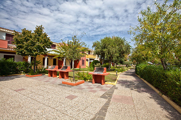 Sulla costa tra Budoni e San Teodoro