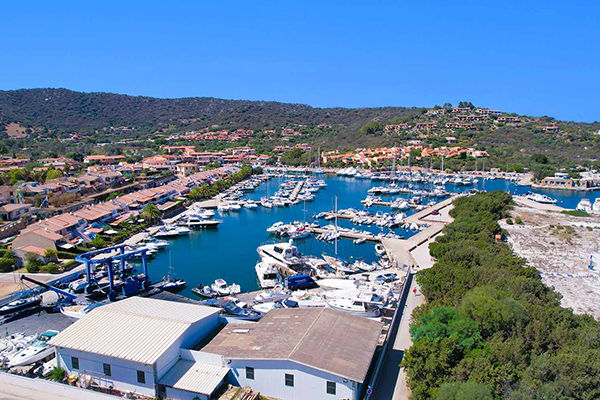 Sulla costa tra Budoni e San Teodoro