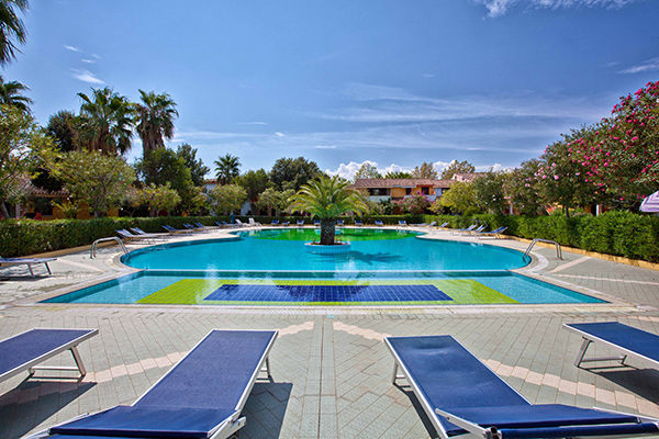 Sulla costa tra Budoni e San Teodoro