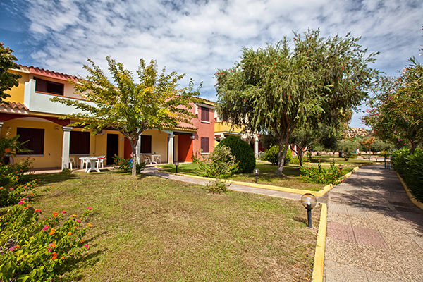 Sulla costa tra Budoni e San Teodoro